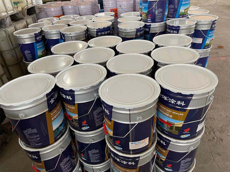 水性涂料已正式投產(chǎn)雄厚的生產(chǎn)團(tuán)隊歡迎來電咨