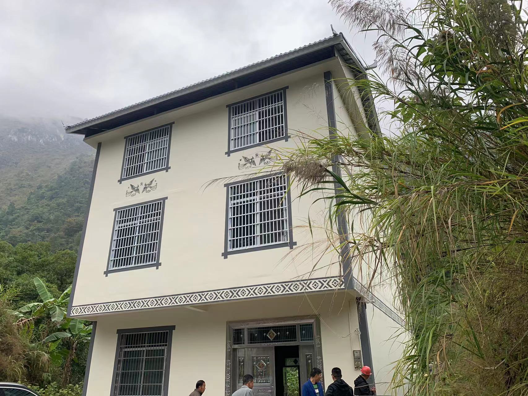 南寧維一聚焦＂三農＂深耕鄉(xiāng)村風貌建設